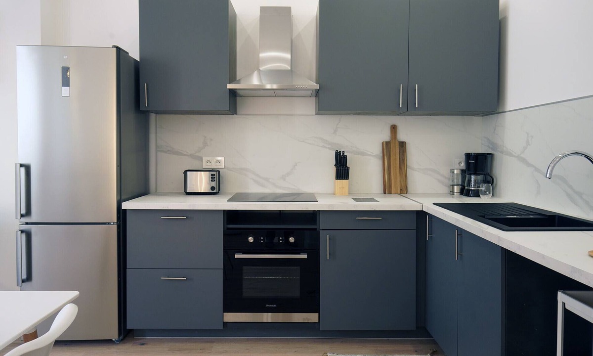 Le Chapitre Apartment | Beautiful cocoon 54 m² for 4 near the Old Port