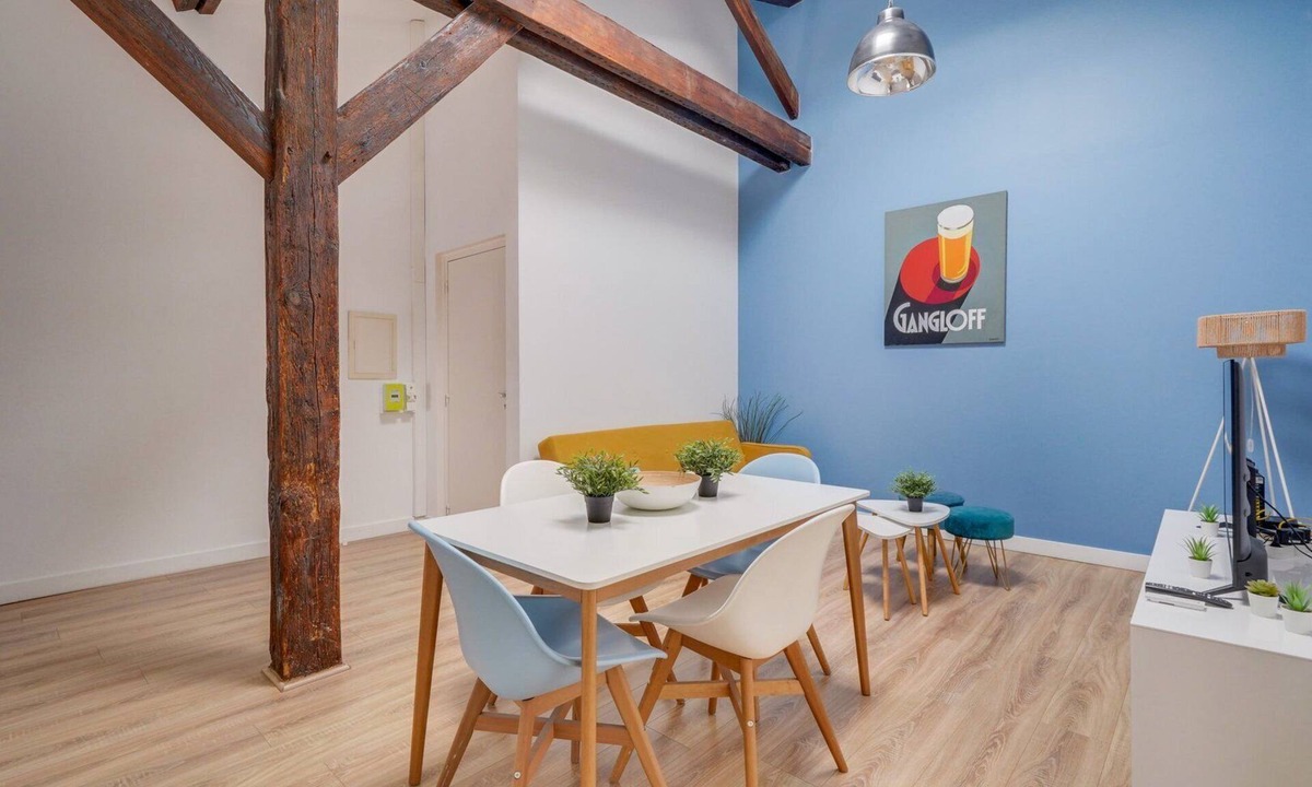 Begles Apartment | Beautiful, comfortable 2-bedroom flat