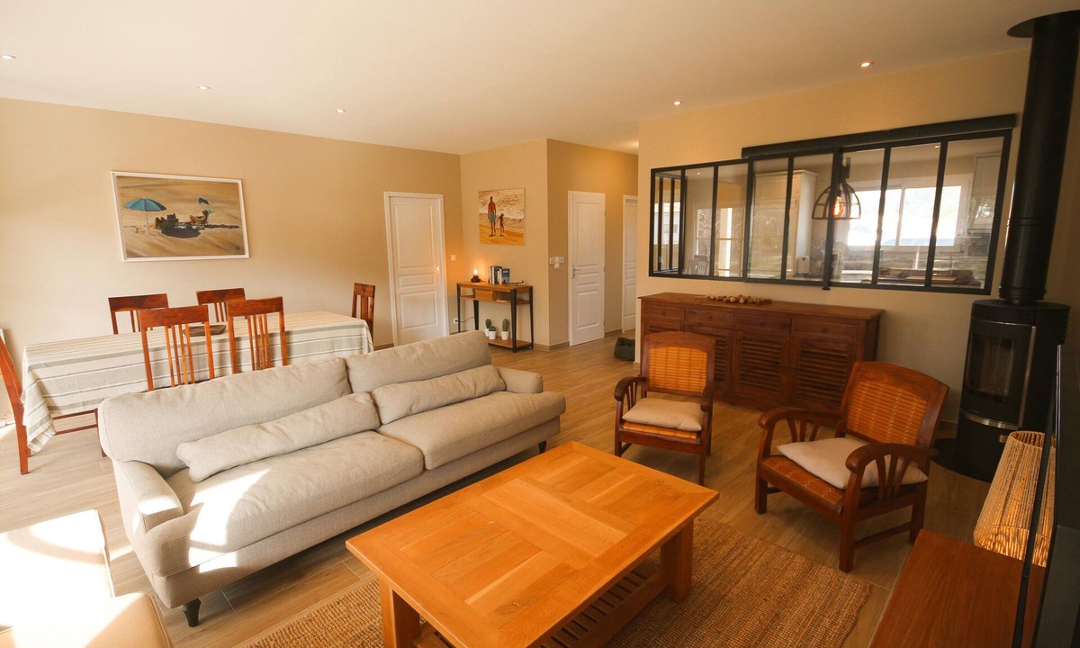 Vensac Villa | Beautiful, comfortable, bright villa