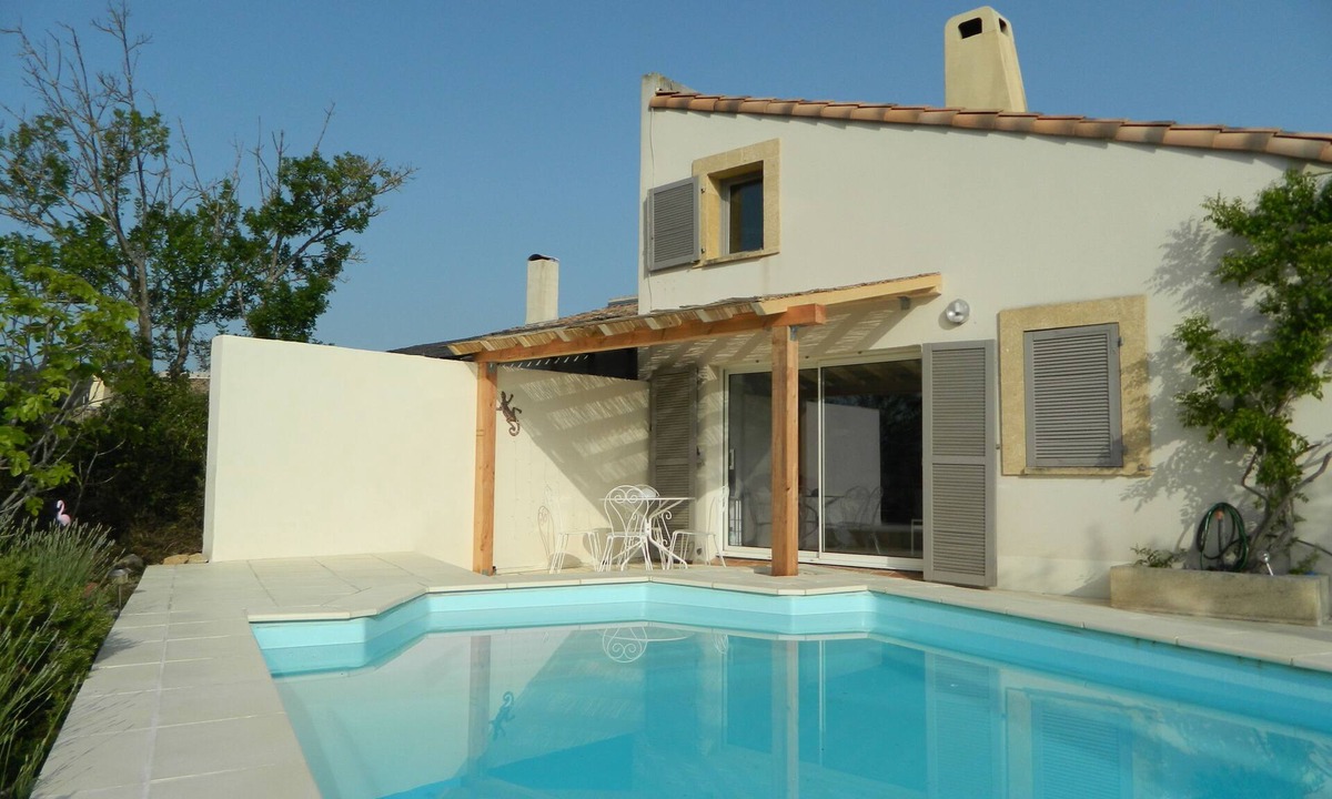 Durban-Corbieres Villa | Beautiful, contemporary 2 bed villa with private pool & stunning views