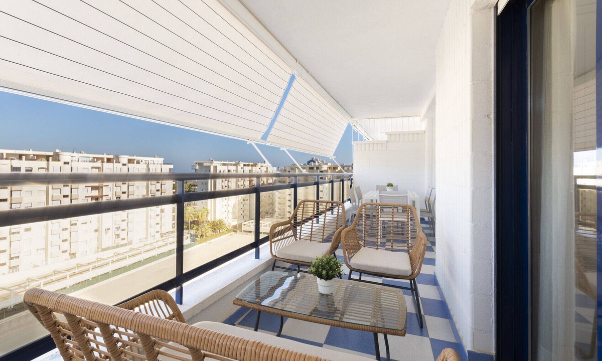 Playa de Gandia Apartment | Beautiful condo family near to the beach. Pool/Wifi - only families
