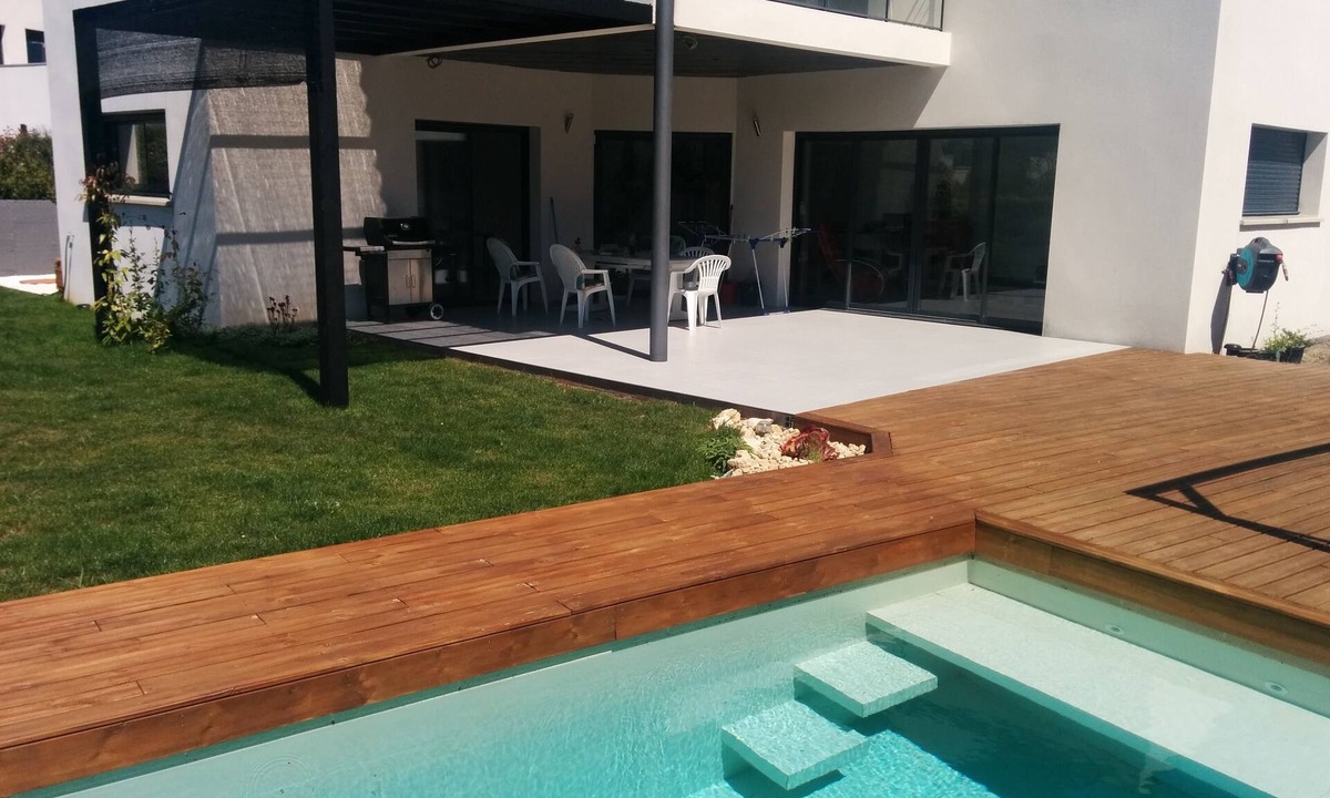 Jacou House | Beautiful contemporary house for rent