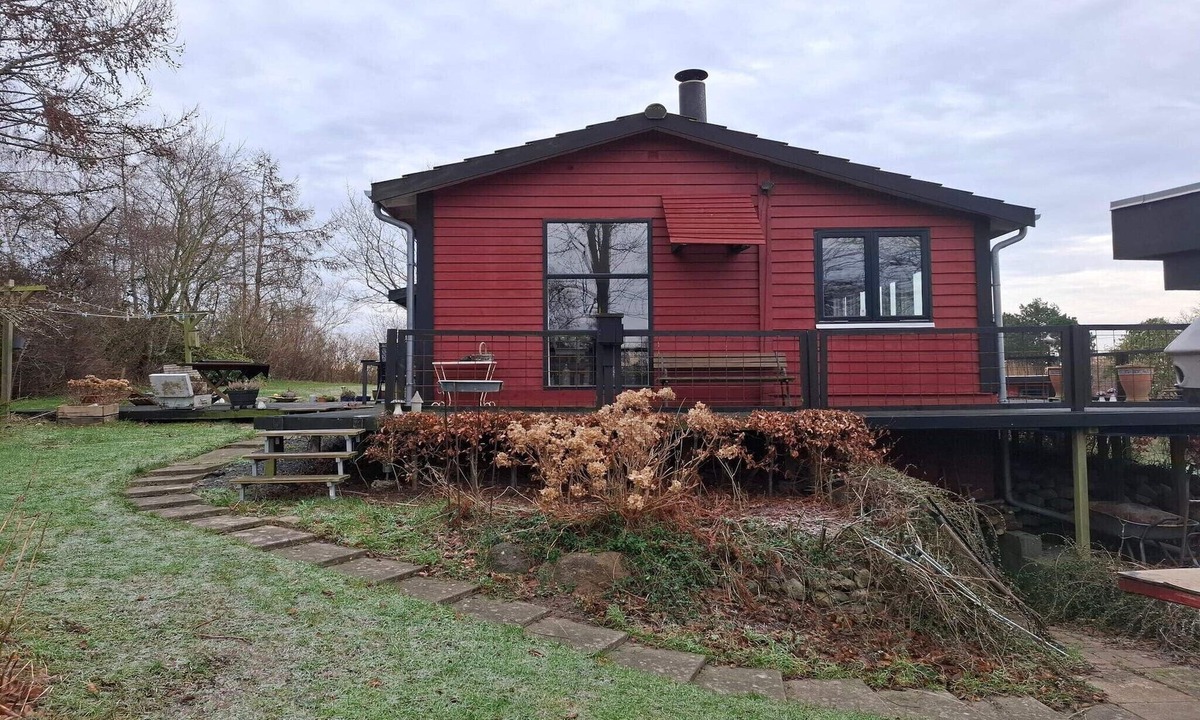 Vordingborg House | Beautiful cottage near the beach