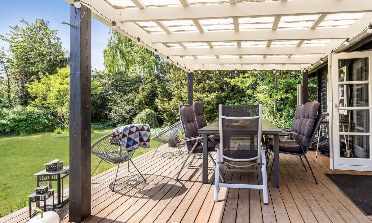 Holbaek House | Beautiful cottage with soul and charm on Tuse Næs.