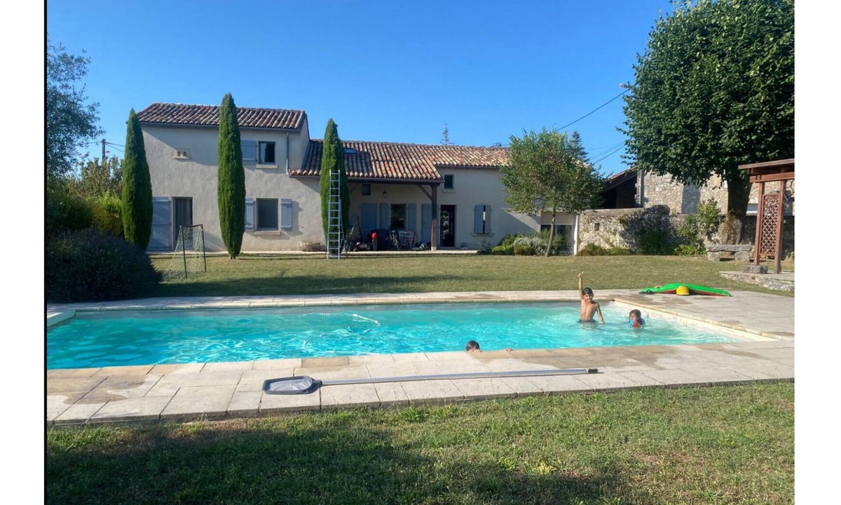 Soyaux House | Beautiful country house 3 km from Angoulême
