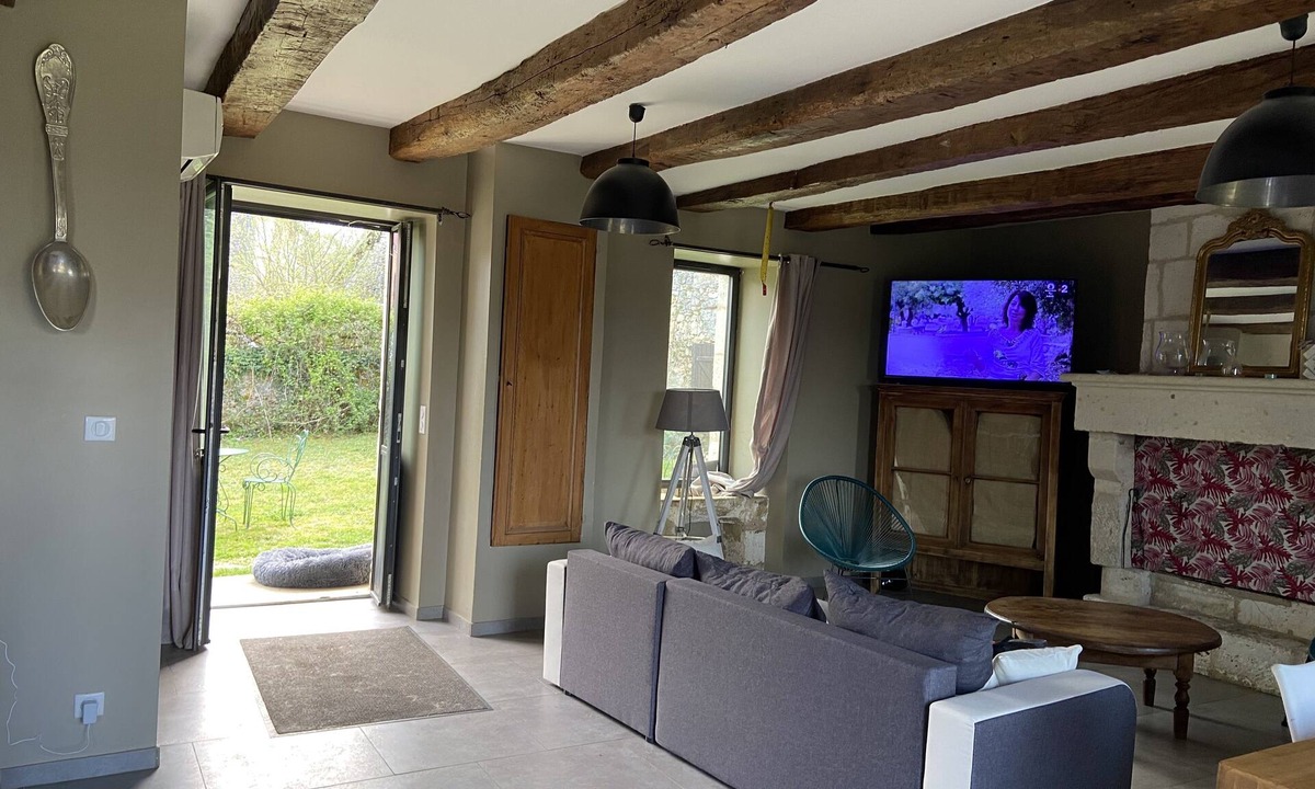 Villars House | Beautiful country house