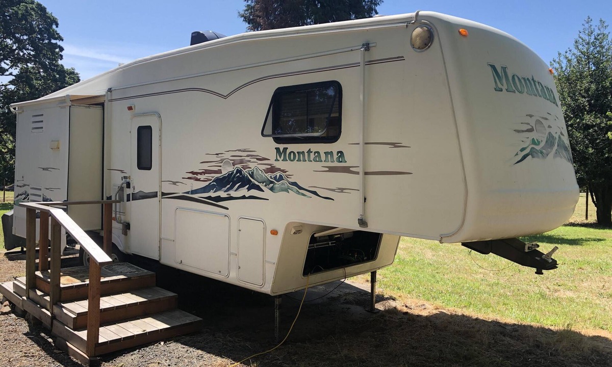 Marcola House | Beautiful county location