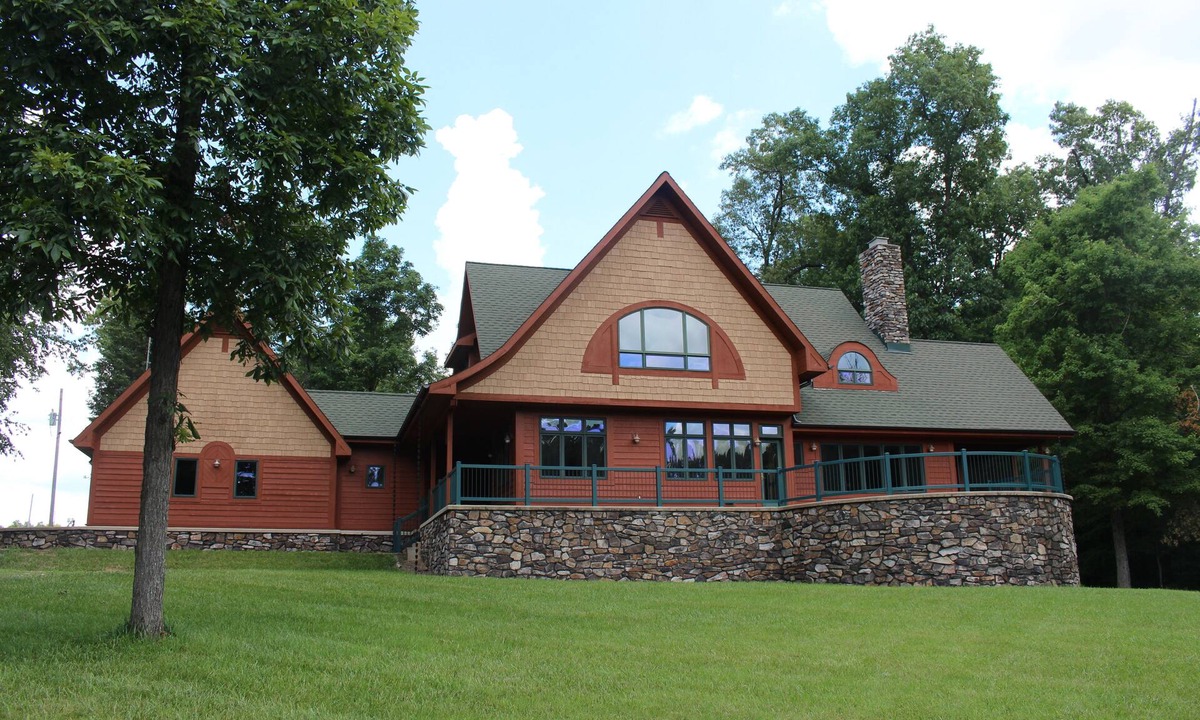 Crofton House | Beautiful Craftsman Style Home