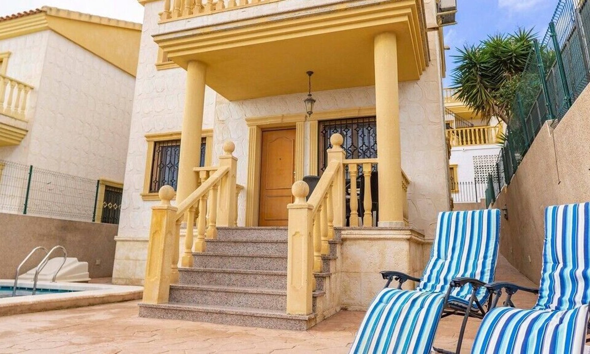 Lo Rufete Villa | Beautiful Detached Villa with a Private Pool
