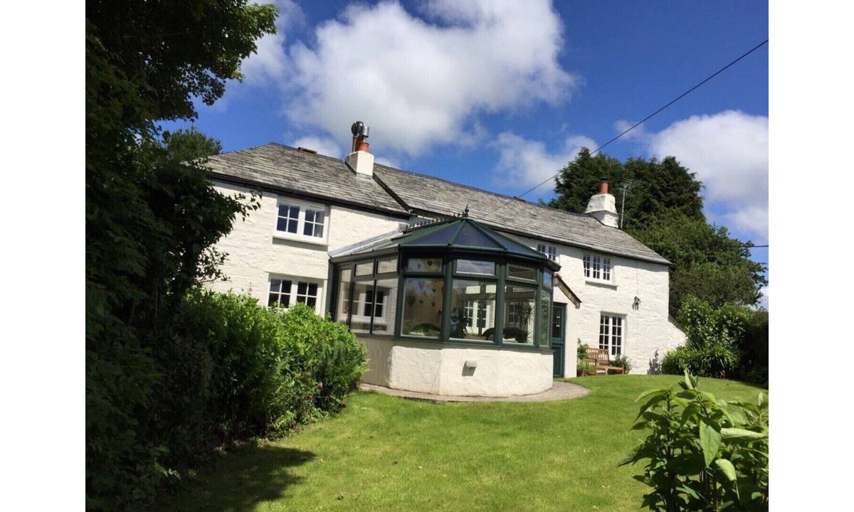 Blisland Cottage | Beautiful detached Cornish cottage