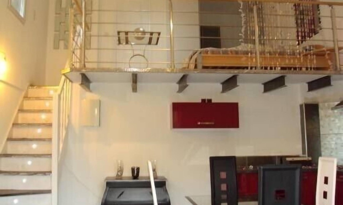 Millau Apartment | Beautiful duplex in detached house