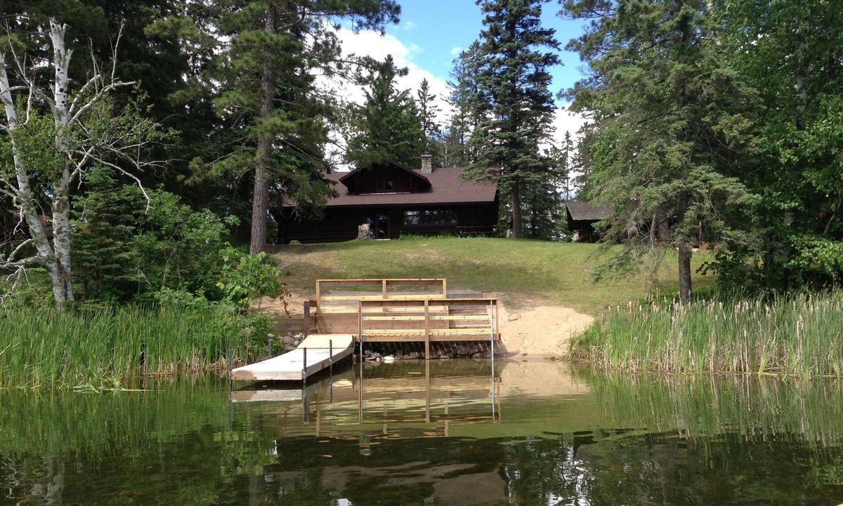 Marcell Cabin | Beautiful, elegant and restored Historic Lodge in Northern Minnesota.