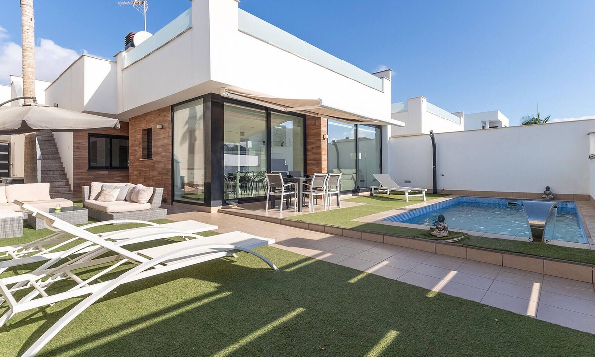 San Pedro del Pinatar House | Beautiful home in San Pedro del Pinatar