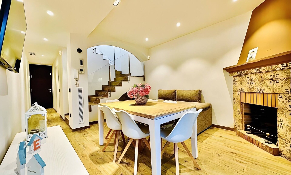 Sant Feliu de Guixols House | Beautiful fully renovated Fisherman's house in the heart of Costa Brava, Ca la Nineta
