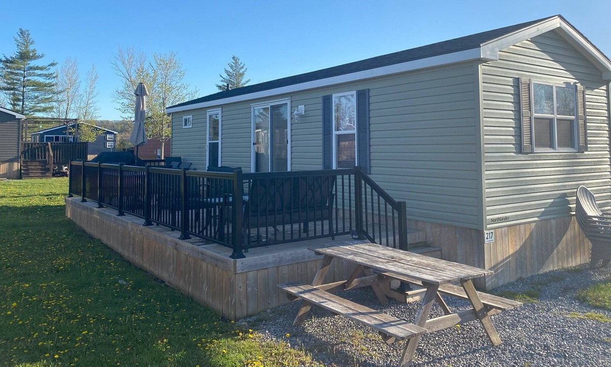 Virgil Cottage | Beautiful Family Resort