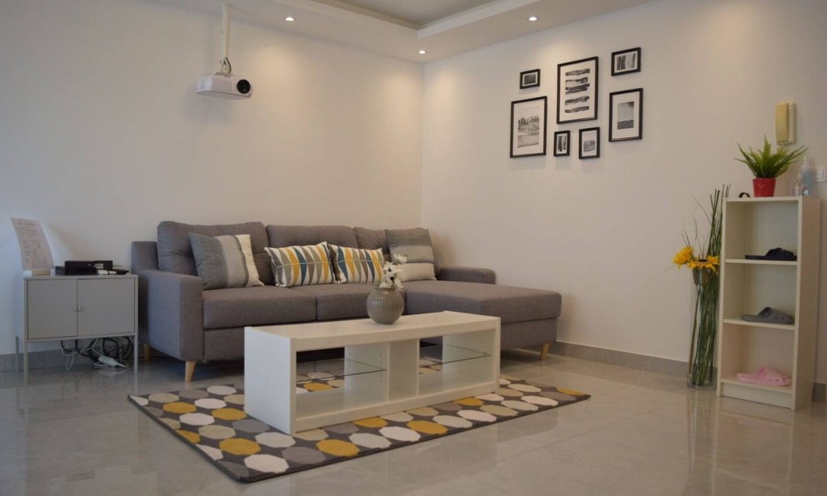 Bussy-Saint-Georges Apartment | Beautiful F3 apartment - 63m2 - 50m from RER A station