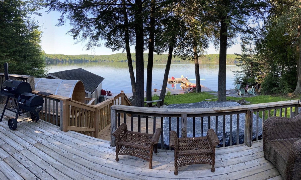Dysart et al Cottage | Beautiful Family Cottage