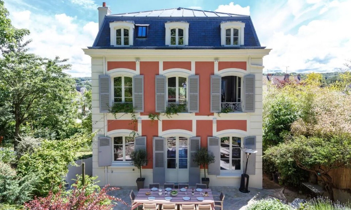 Ville-d'Avray House | Beautiful family home with huge garden