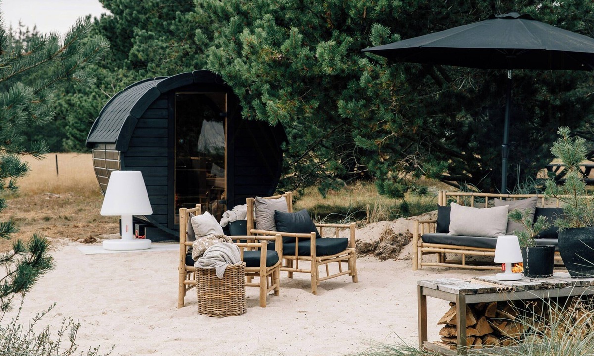 Tversted House | Beautiful family home in the dunes