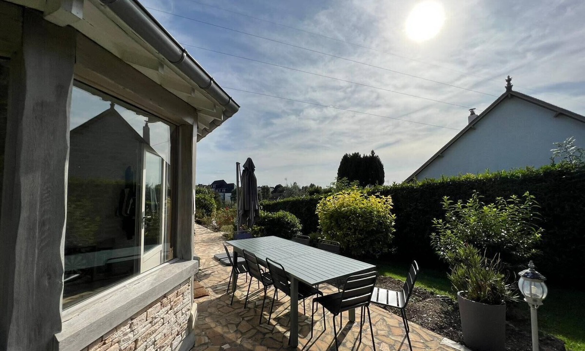 Touques House | Beautiful family home