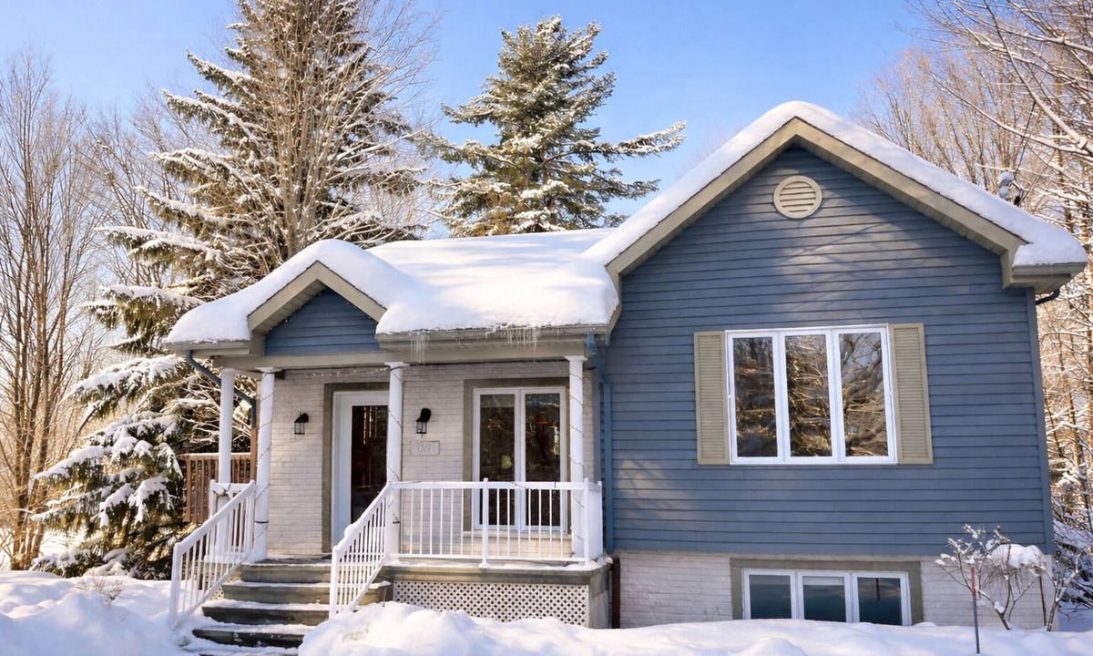 Bromont House | Beautiful family house 5 min from Bromont Montagne d’Expérience