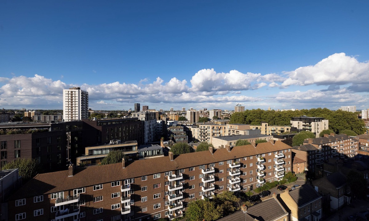 Hoxton Apartment | Beautiful flat in Old Street