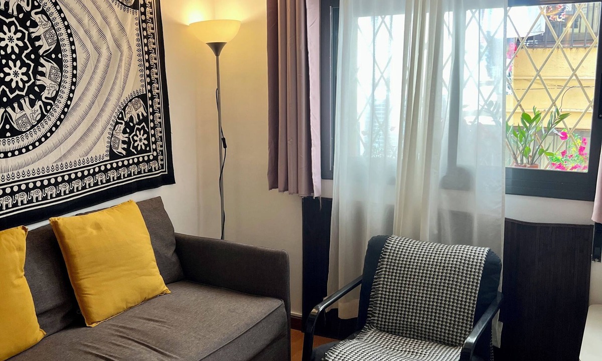El Raval Apartment | Beautiful flat in the center only for you