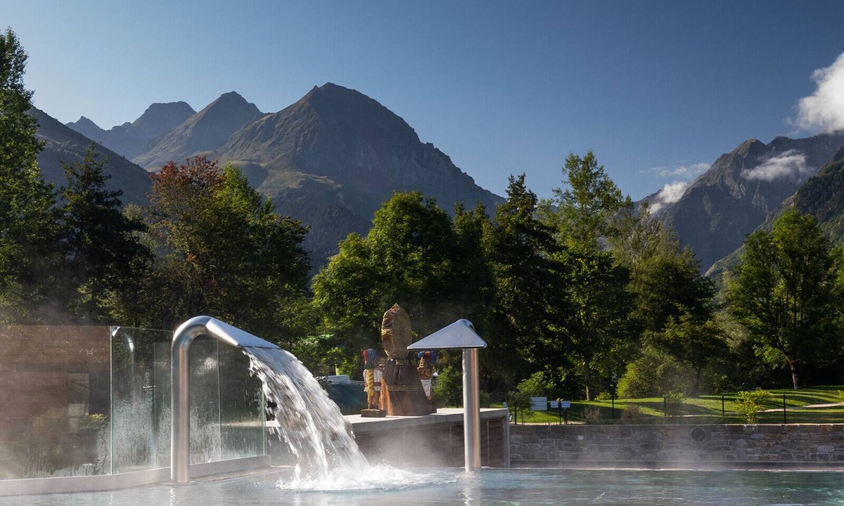 Genos Apartment | Beautiful flat in the heart of the resort of Val Louron