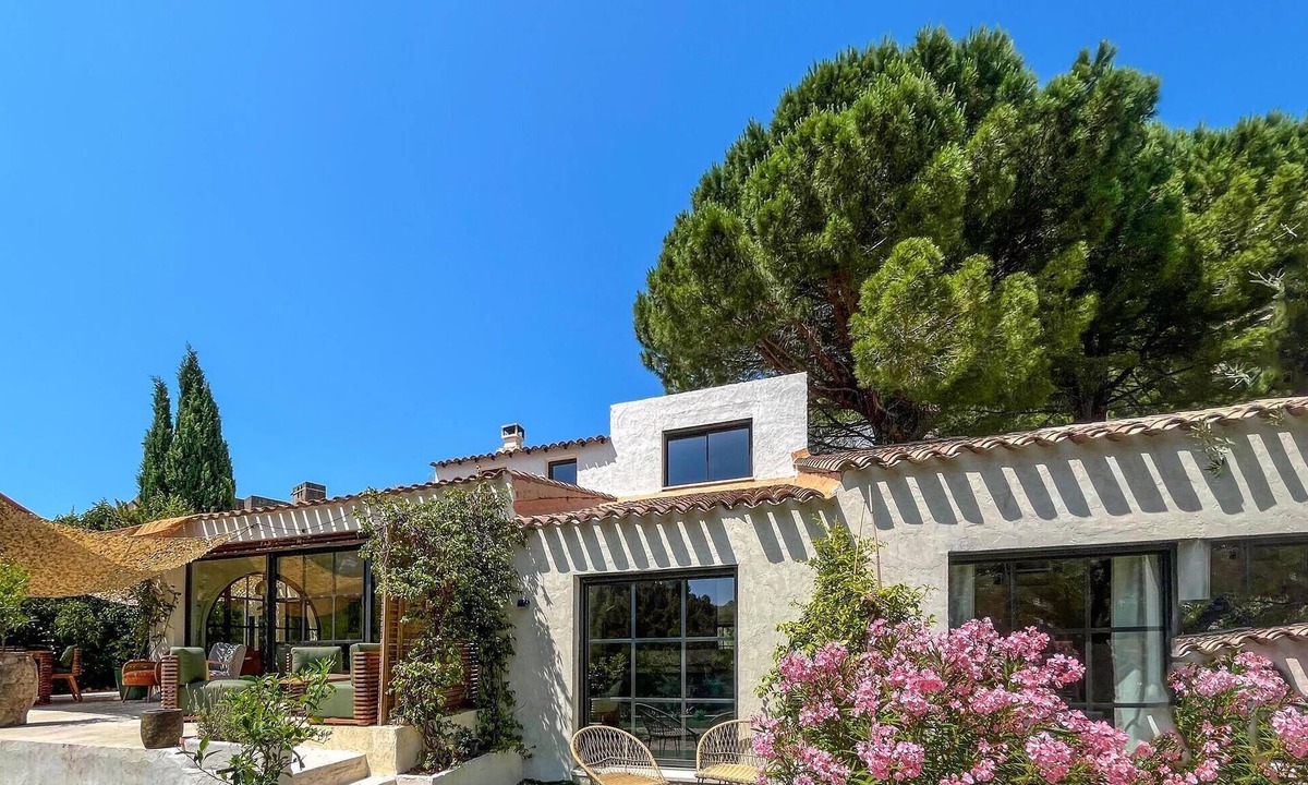 Les Baux-de-Provence House | Beautiful home in Les Baux-de-Provence