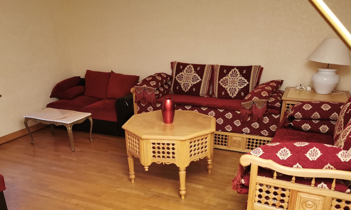 Plombieres-les-Bains Apartment | Beautiful accommodation quietly located in a spa town