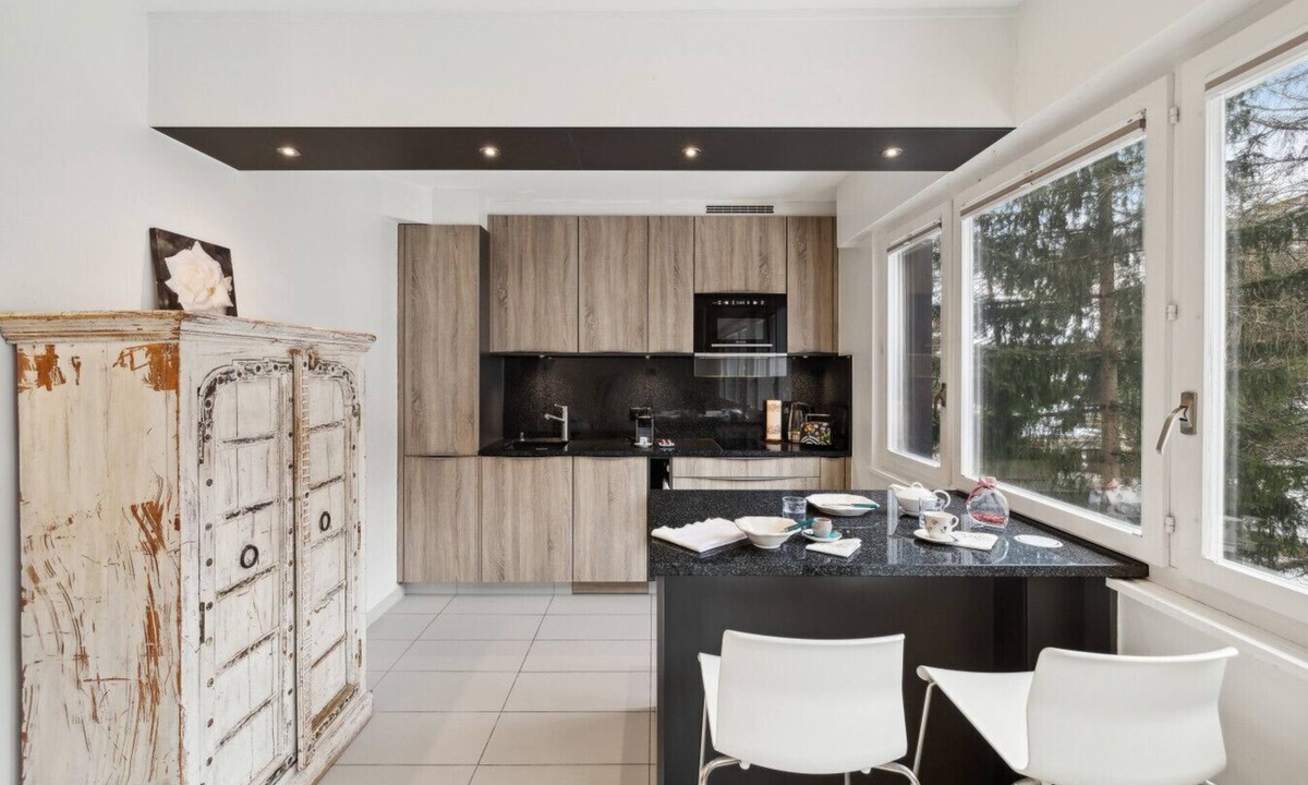 Crans-Montana Apartment | Beautiful fully equipped studio in Crans Montana