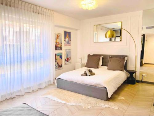 Monte Carlo City Centre Apartment | Beautiful Fully Renovated Centrally Located Studio
