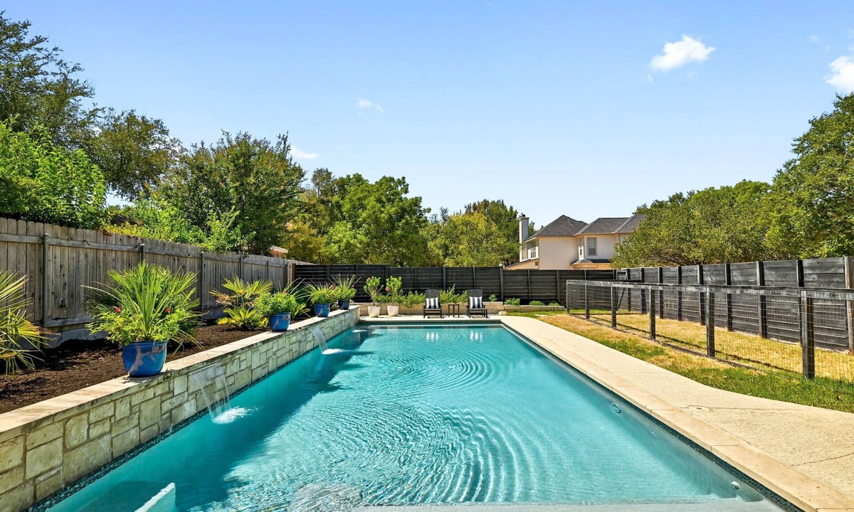 Seven Oaks House | Beautiful Gated Home - Pool, Entertainment Area, Large Lot!