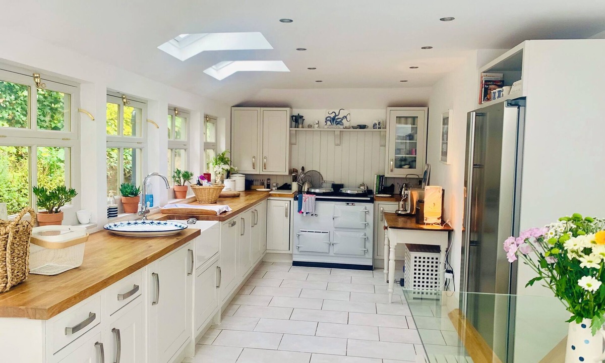 Pittenweem House | Beautiful Beachfront Elie House