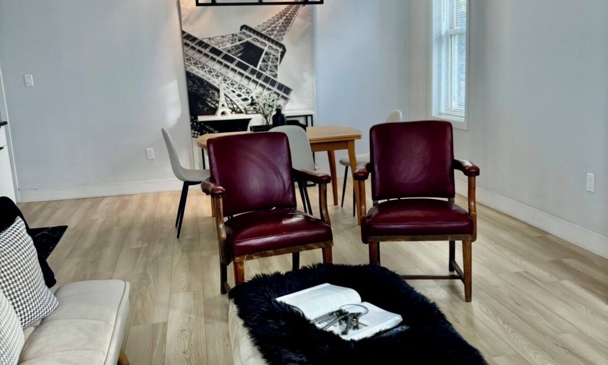 Bridgeview Apartment | Beautiful gem with amazing view on the riverside