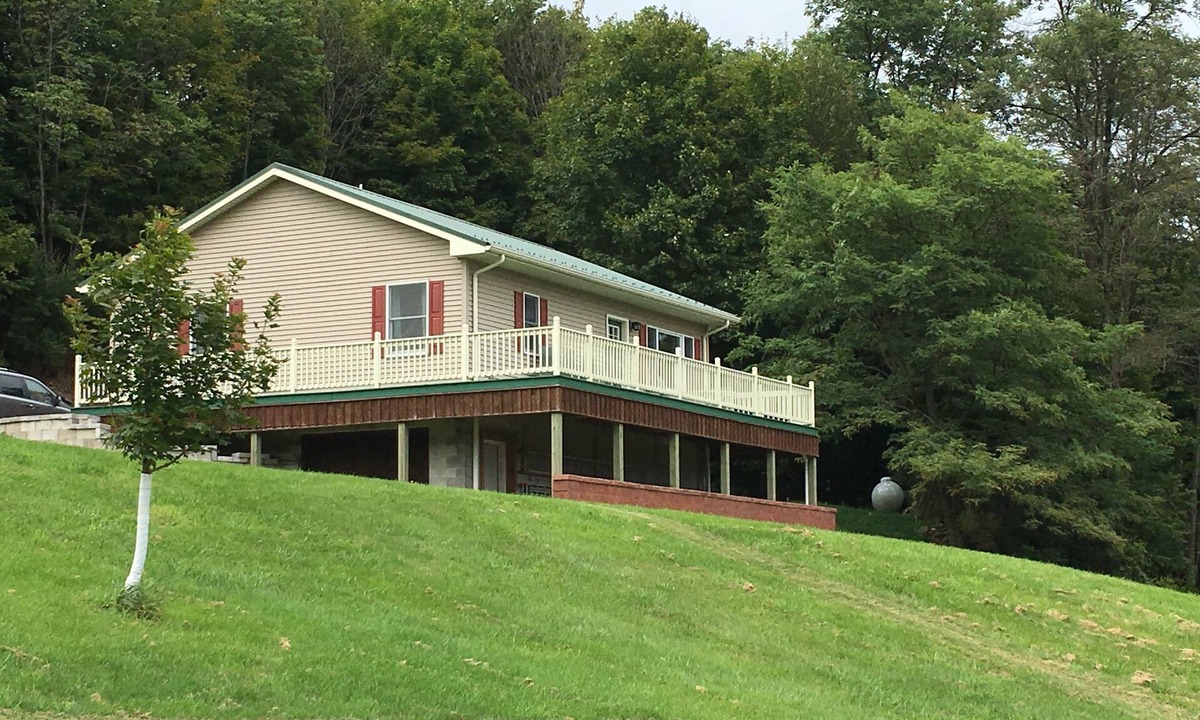 Dushore House | Beautiful Getaway amazing views! Sleeps 6