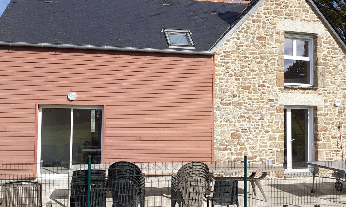 Baguer-Pican House | Beautiful Gite for 14 people, Saint Malo/Cancale/Le Mont Saint Michel : Le Chêne