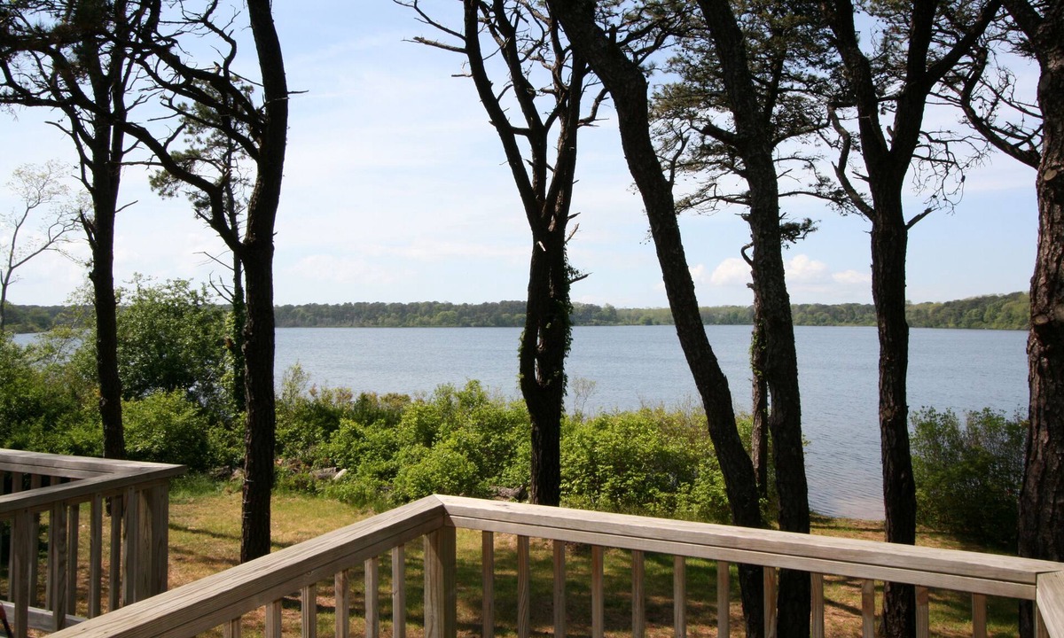Eastham House | Beautiful Great Pond Waterfront Home- Eastham, MA