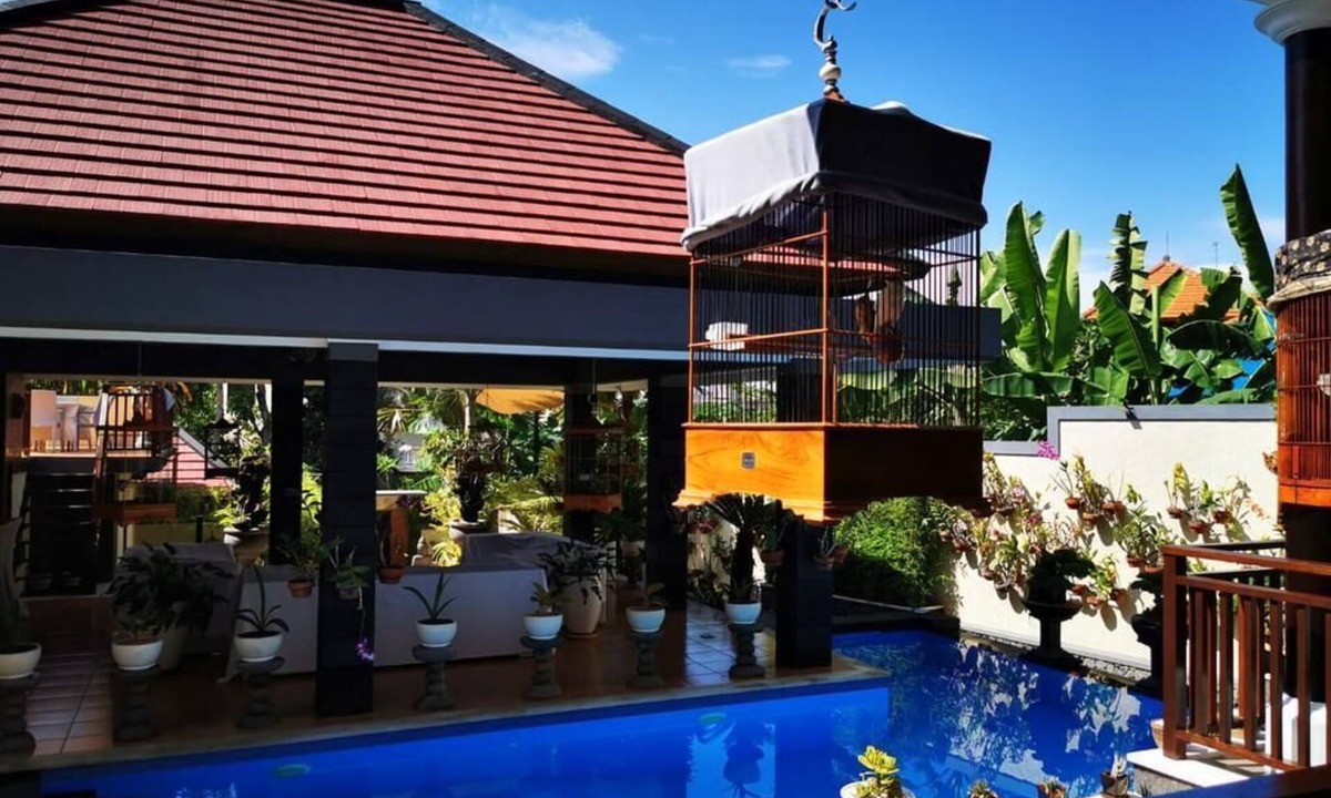 Seseh Villa | Beautiful Guestroom in Canggu