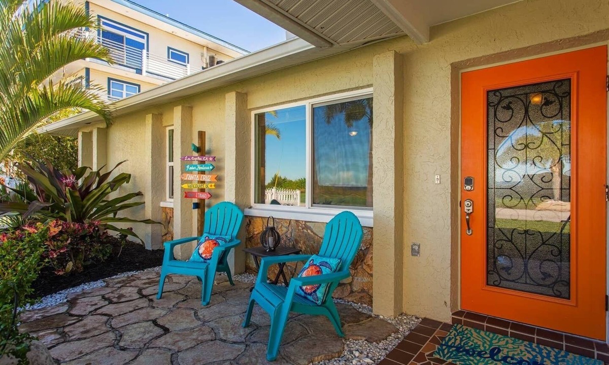 Hudson Beach Estates House | Beautiful Gulf View!
