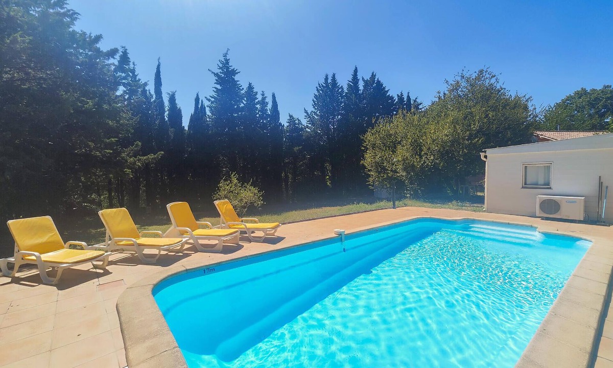 Ferrieres-Poussarou House | Beautiful home in Ferrières-Poussarou