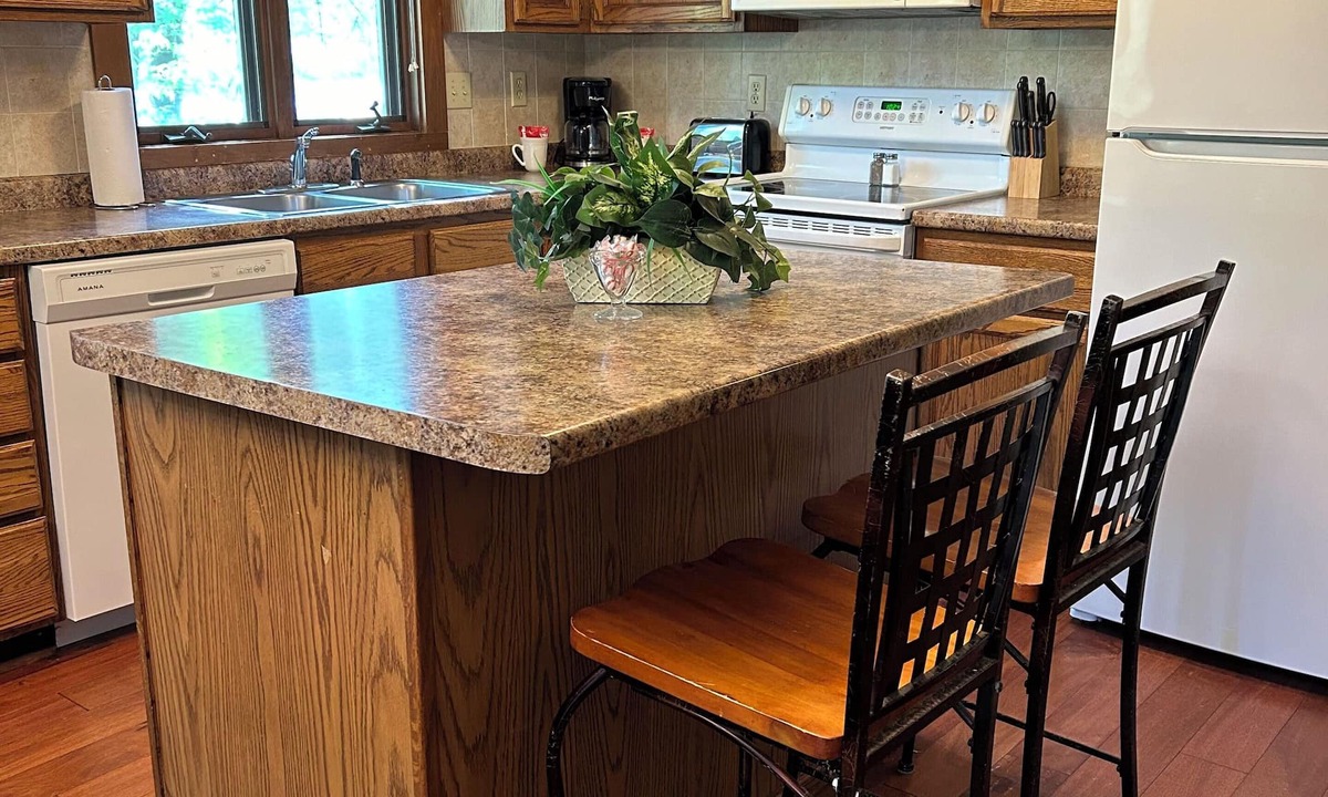 Rib Mountain House | Beautiful, hidden gem getaway