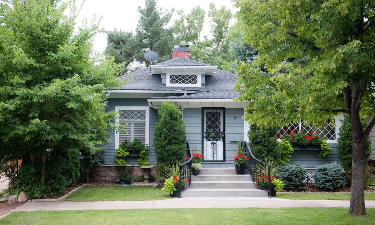 Old North End House | Beautiful Historic Old Northend Bungalow with amazing outdoor space