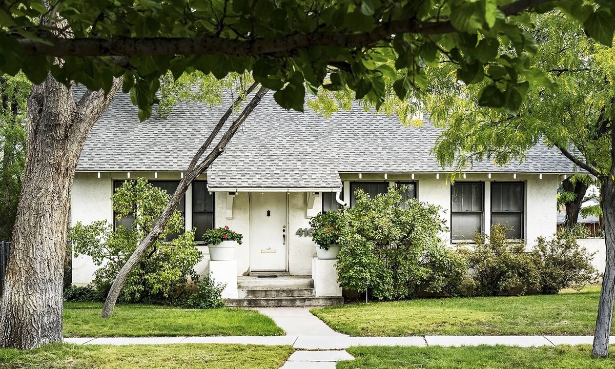 Downtown Albuquerque House | Beautiful historic home in downtown Albuquerque