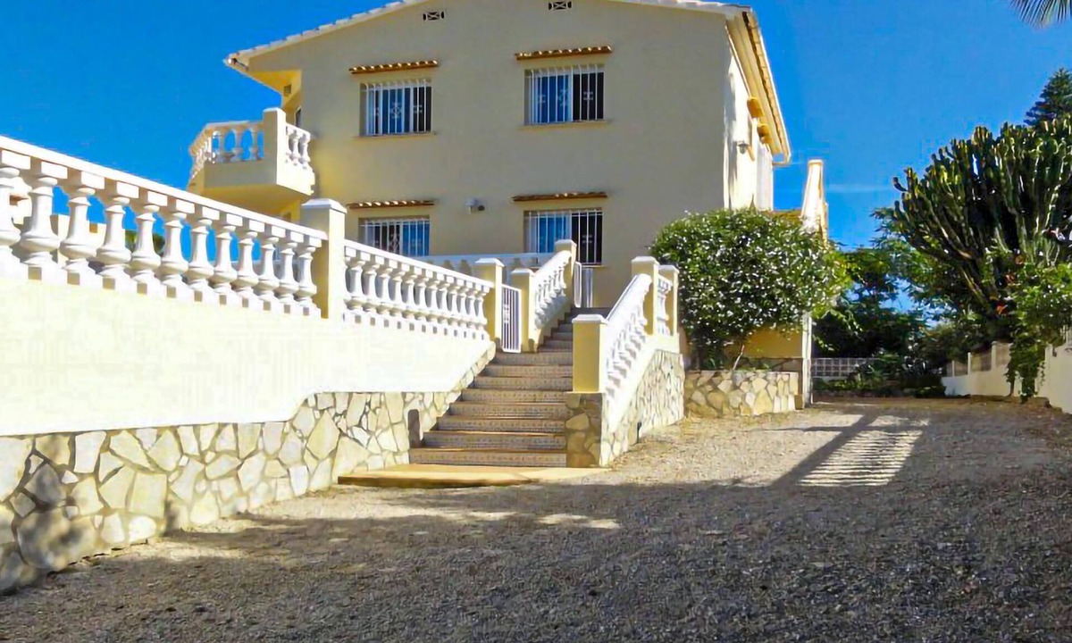 La Font d'en Carros House | Beautiful home in La Font den Carros