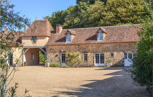 Domfront-en-Champagne House | Beautiful Home In Domfront En Champagne