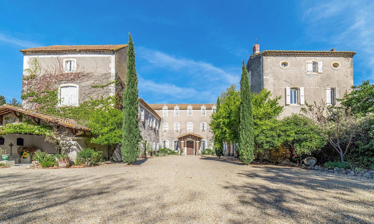 Lezignan-Corbieres House | Beautiful home in Lézignan-Corbières