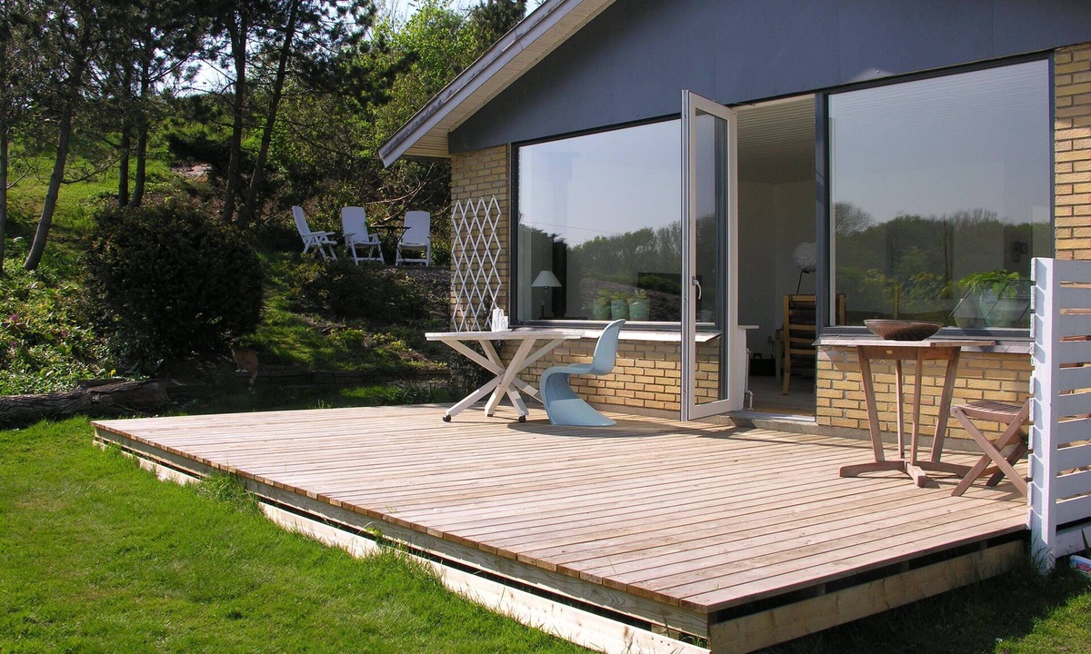 Nykobing Mors House | Beautiful holiday home w/beautiful surrounding and view over the Limfjord