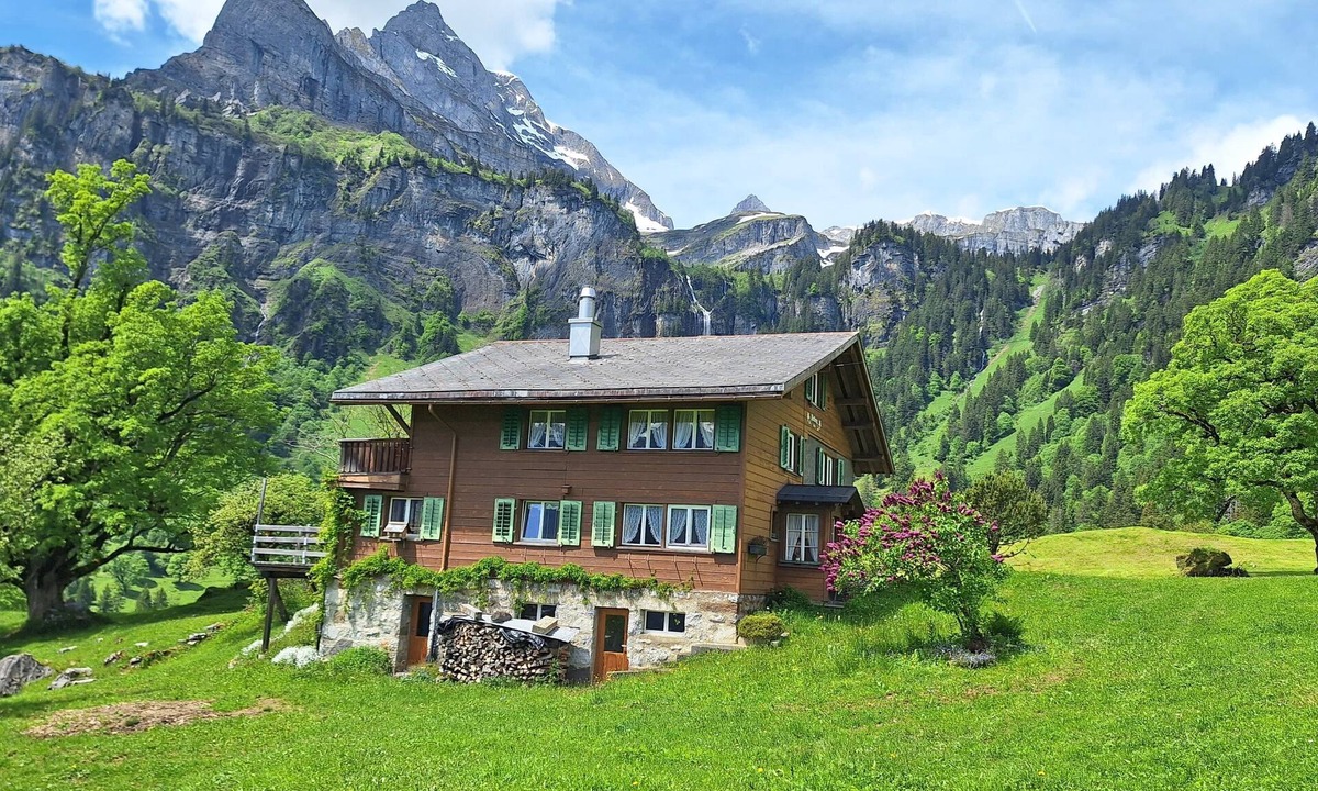 Braunwald Other | Beautiful holiday flat in an old farmhouse
