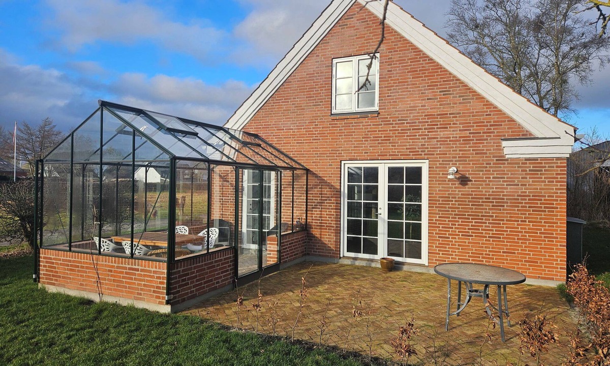 Odde Villa | Beautiful holiday home in rural surroundings